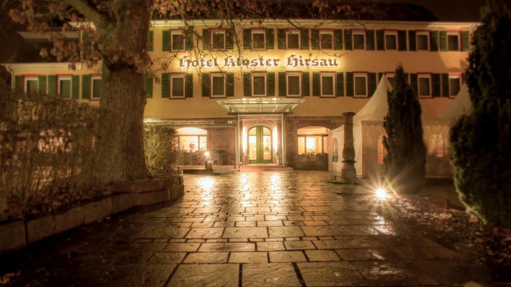 Hotel Kloster Hirsau Калв Екстериор снимка