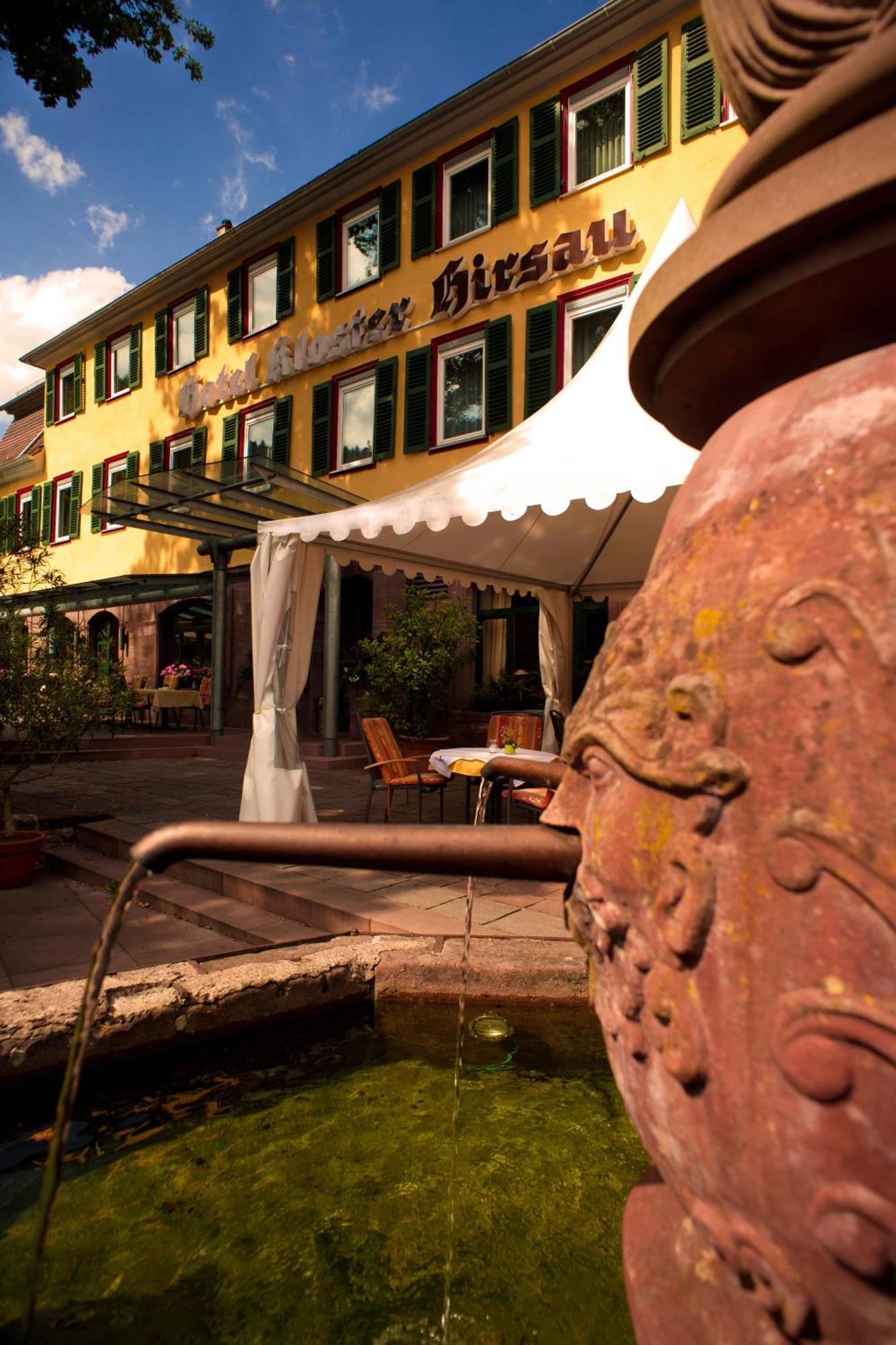 Hotel Kloster Hirsau Калв Екстериор снимка