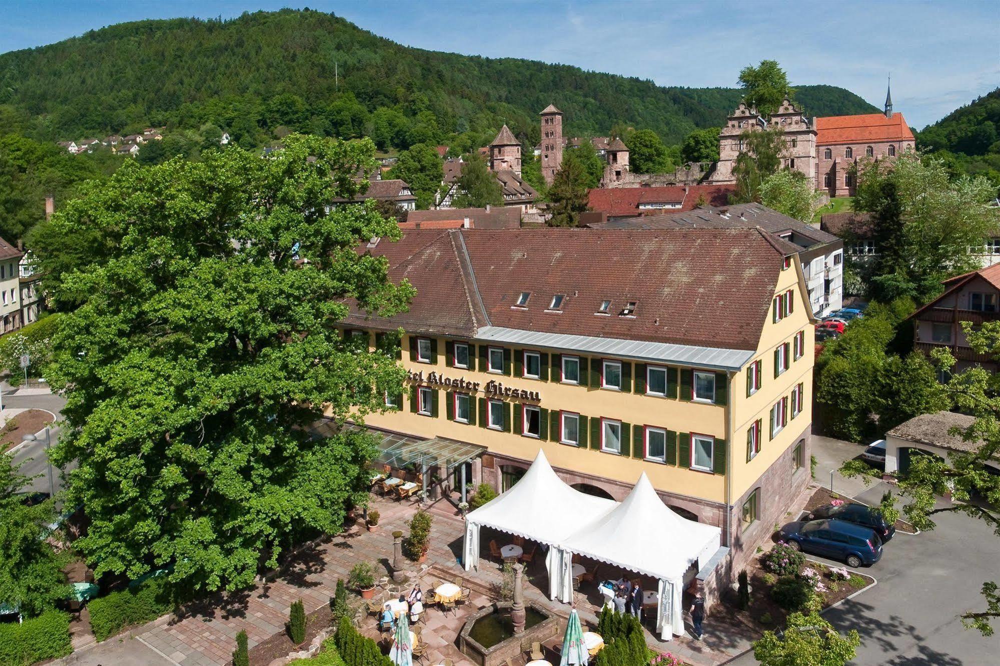 Hotel Kloster Hirsau Калв Екстериор снимка