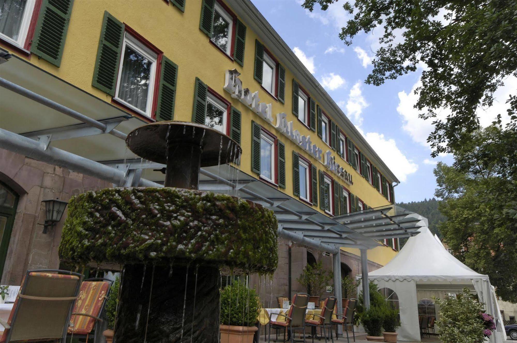 Hotel Kloster Hirsau Калв Екстериор снимка