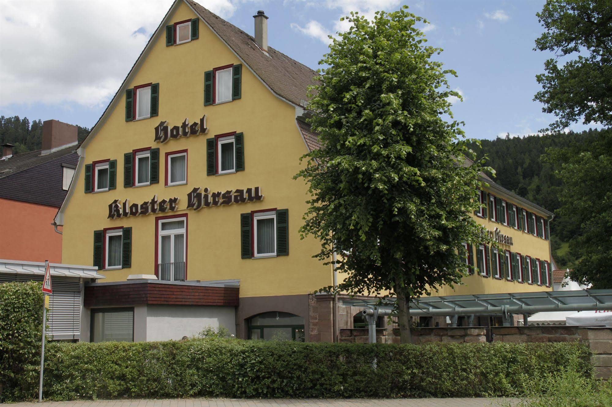 Hotel Kloster Hirsau Калв Екстериор снимка