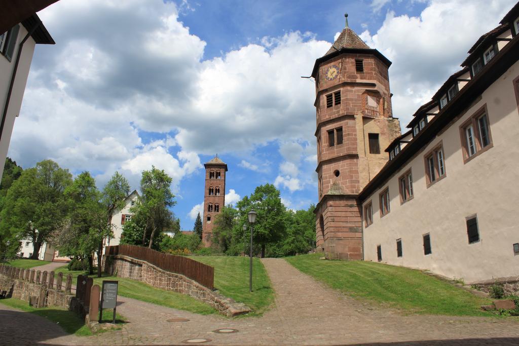 Hotel Kloster Hirsau Калв Екстериор снимка