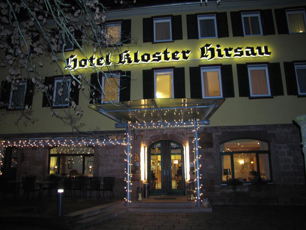 Hotel Kloster Hirsau Калв Екстериор снимка