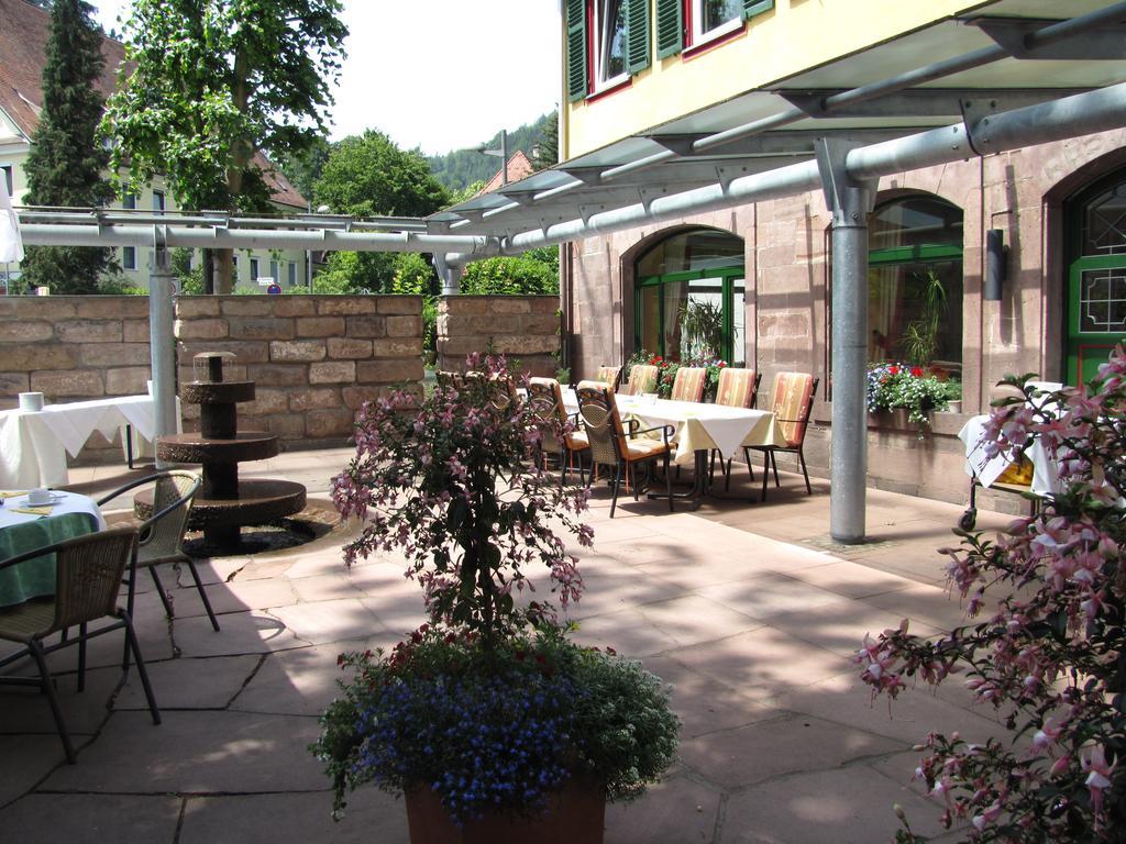 Hotel Kloster Hirsau Калв Екстериор снимка