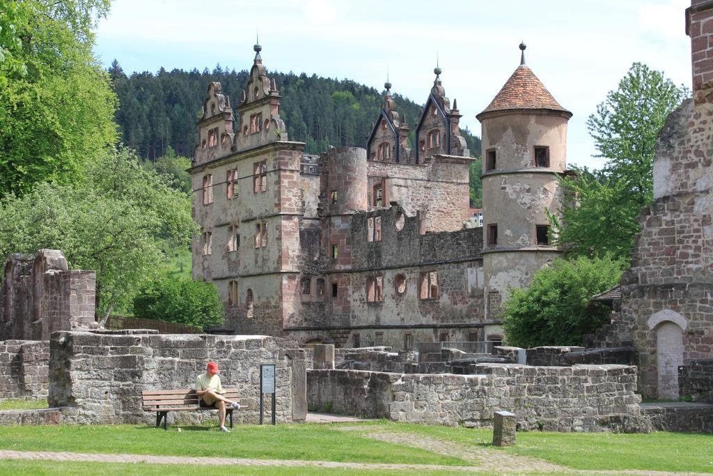 Hotel Kloster Hirsau Калв Екстериор снимка