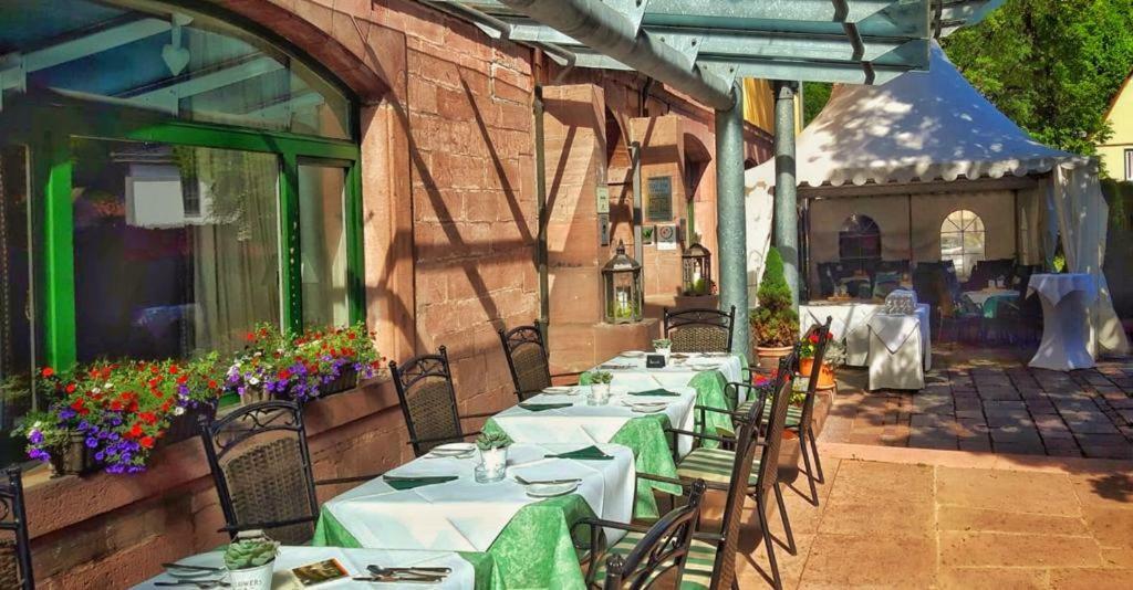 Hotel Kloster Hirsau Калв Екстериор снимка